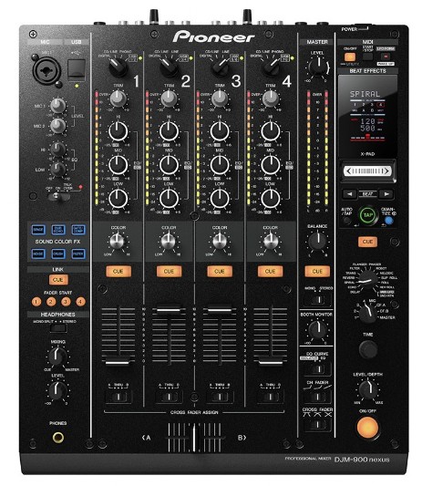 NOLEGGIO DJM 900 NEXSUS PIONEER